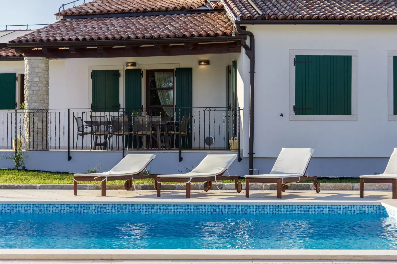 4-bedroom Detached House In Hrboki, Croatia (220 M²)