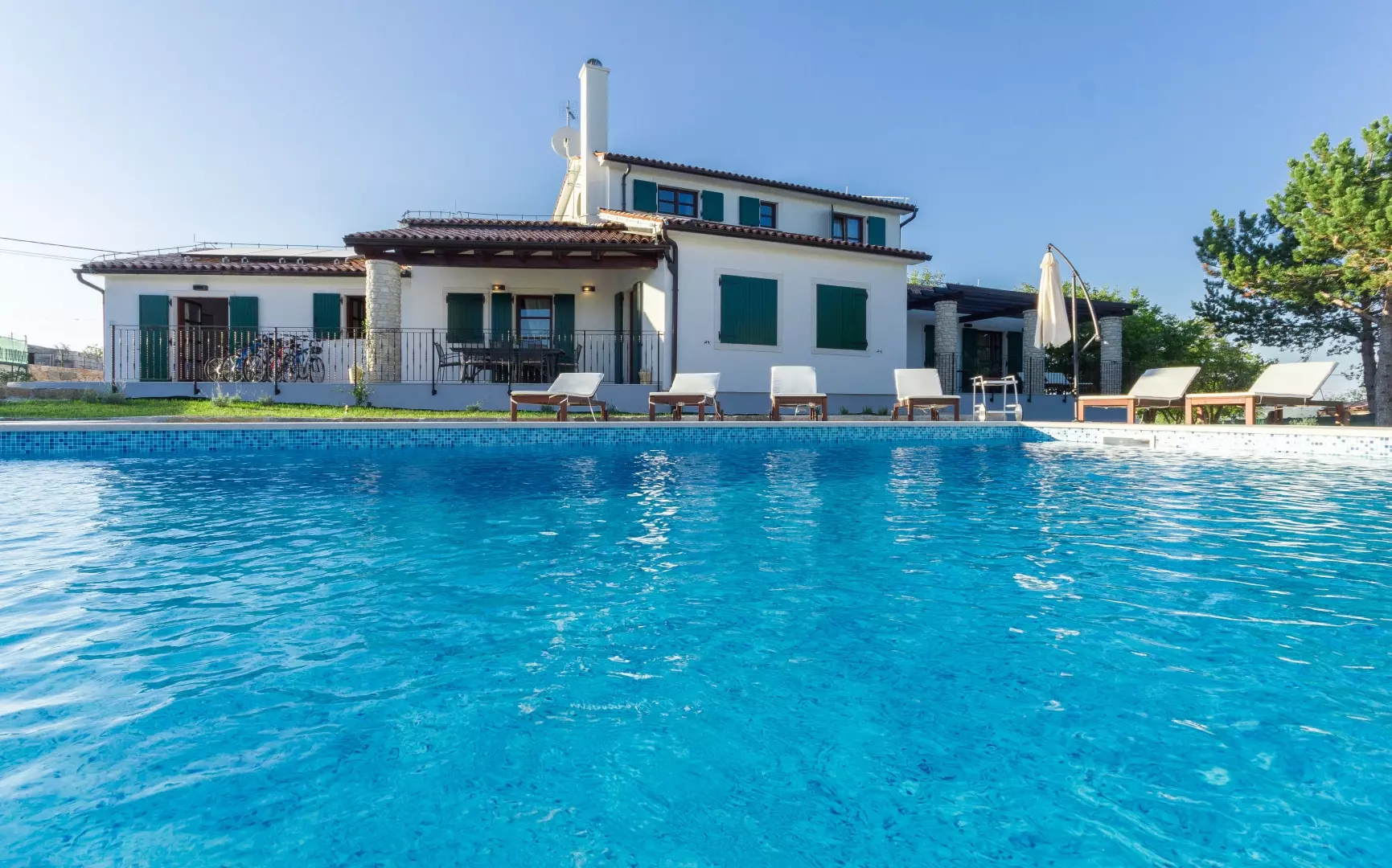 4-bedroom Detached House In Hrboki, Croatia (220 M²)