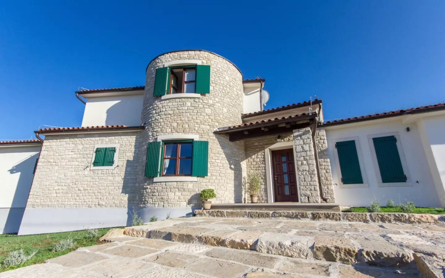 4-bedroom Detached House In Hrboki, Croatia (220 M²)