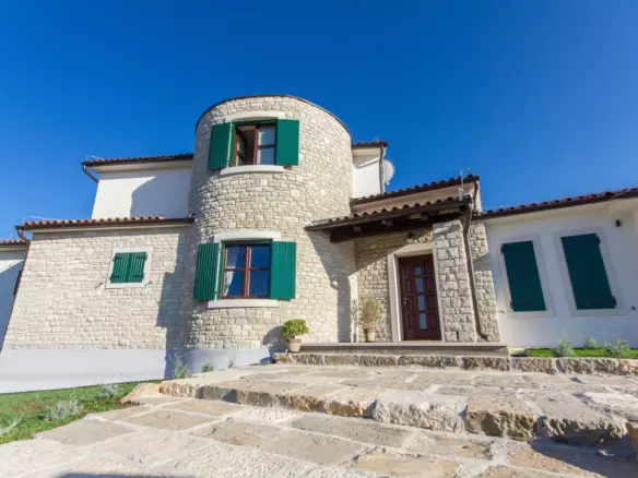 4-bedroom Detached House In Hrboki, Croatia (220 M²)