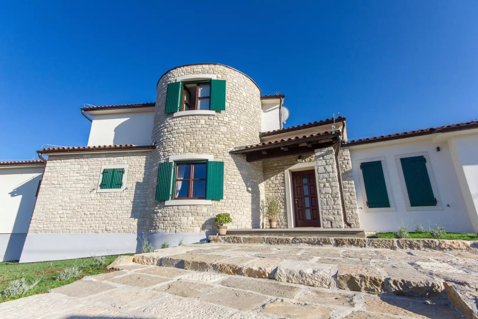 4-bedroom Detached House In Hrboki, Croatia (220 M²)