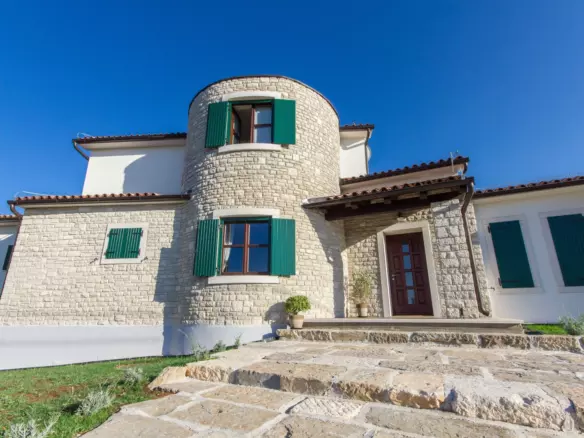 4-bedroom Detached House In Hrboki, Croatia (220 M²)