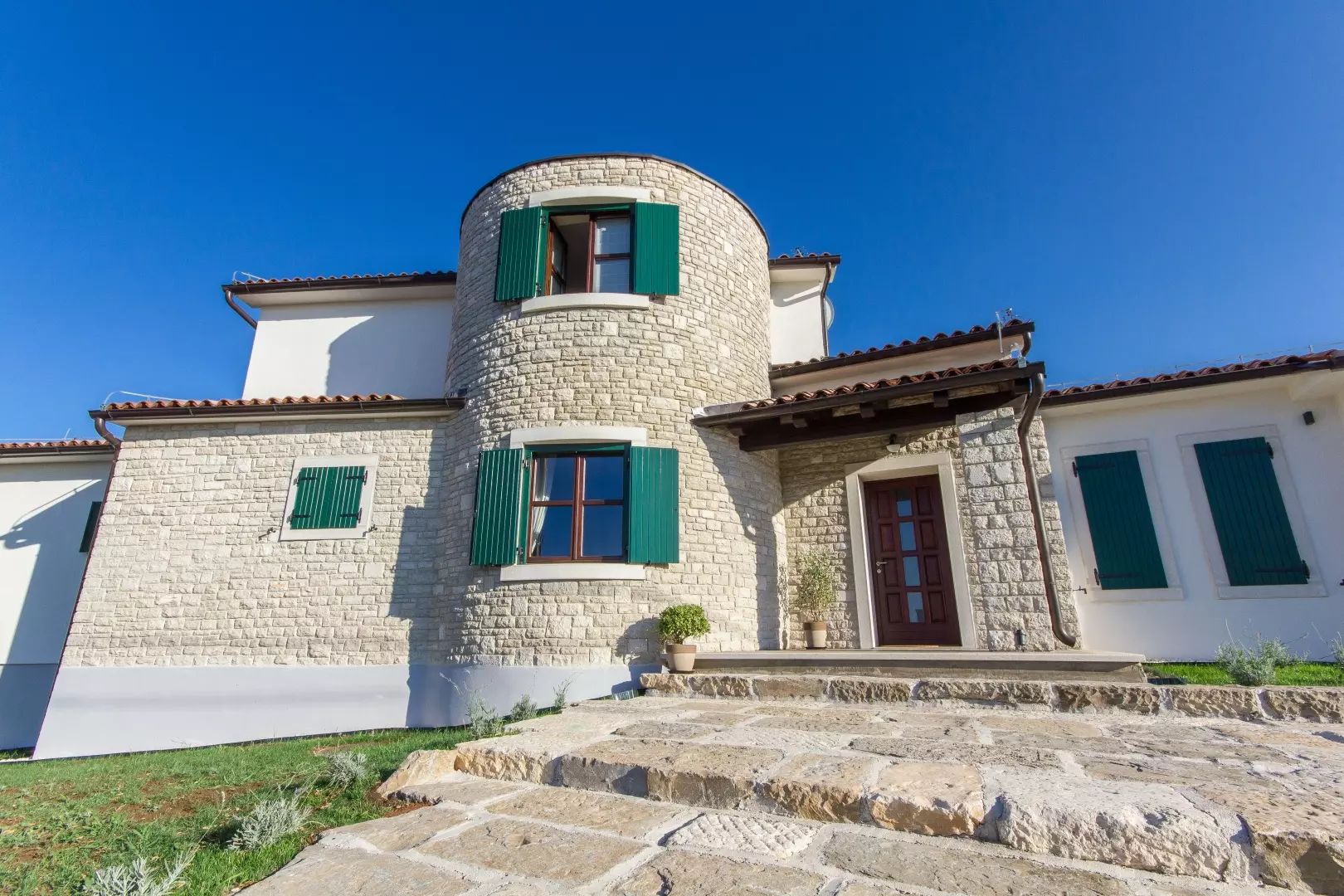 4-bedroom Detached House In Hrboki, Croatia (220 M²)