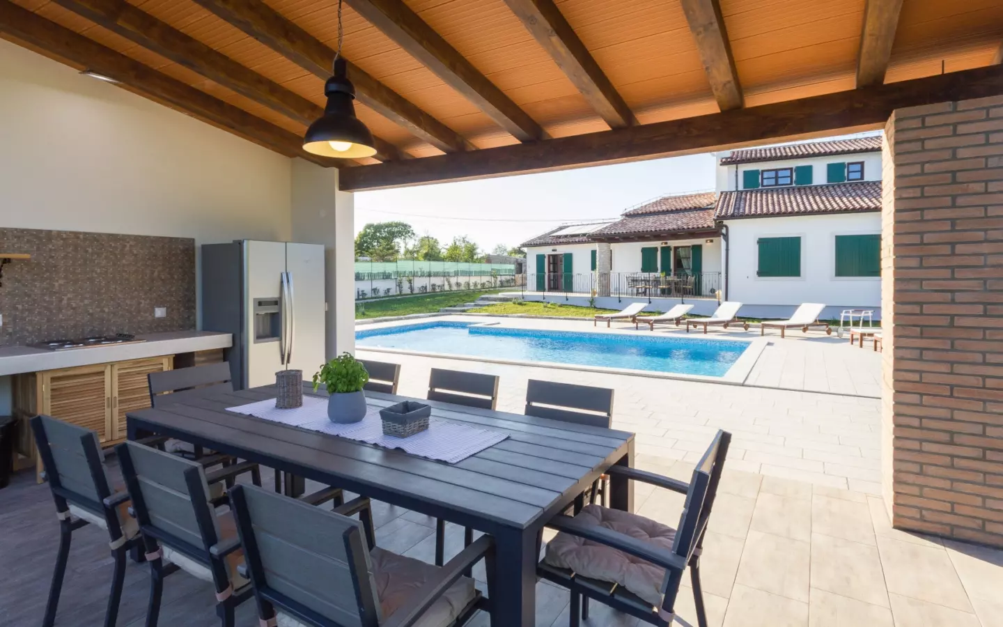 4-bedroom Detached House In Hrboki, Croatia (220 M²)