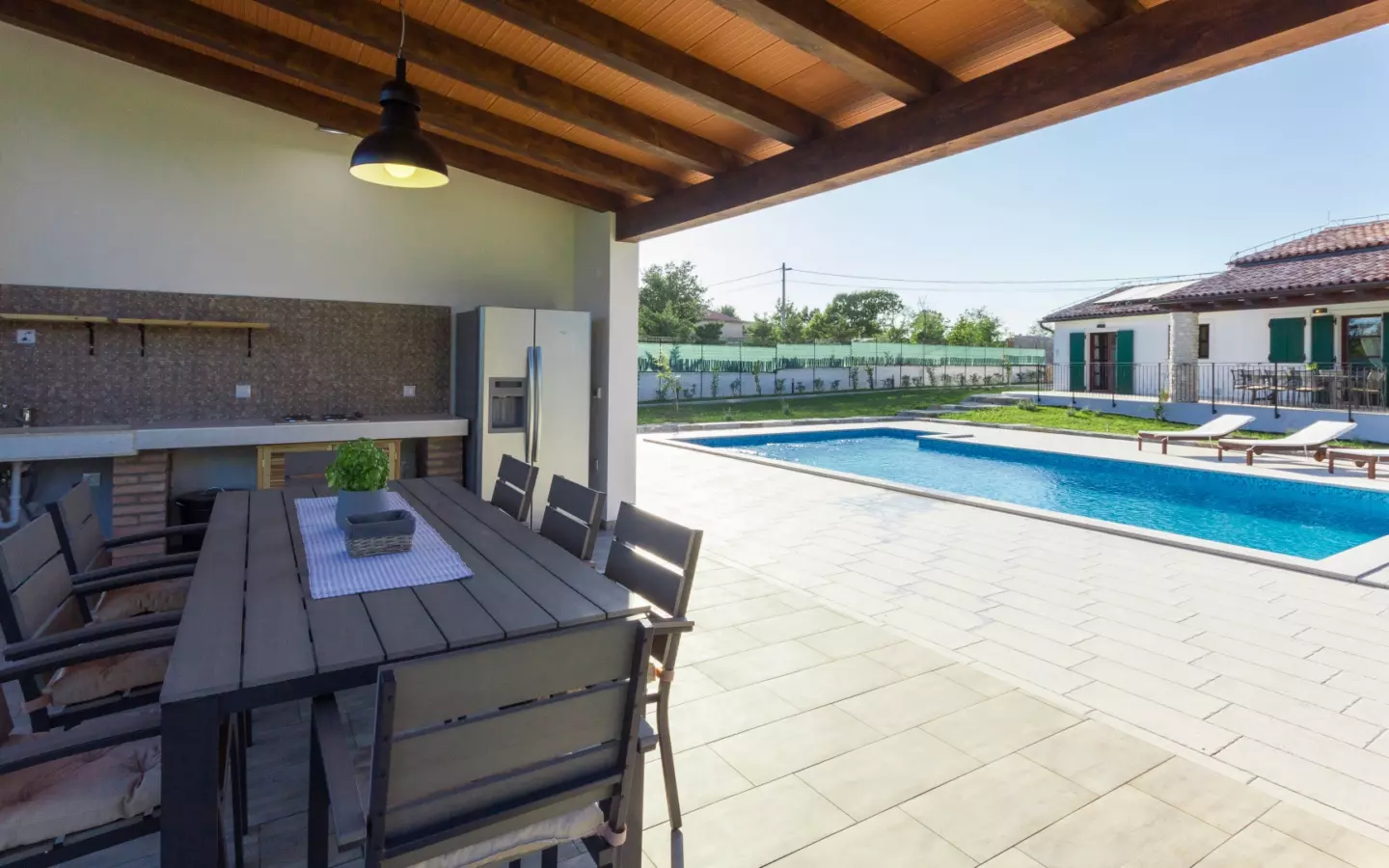 4-bedroom Detached House In Hrboki, Croatia (220 M²)