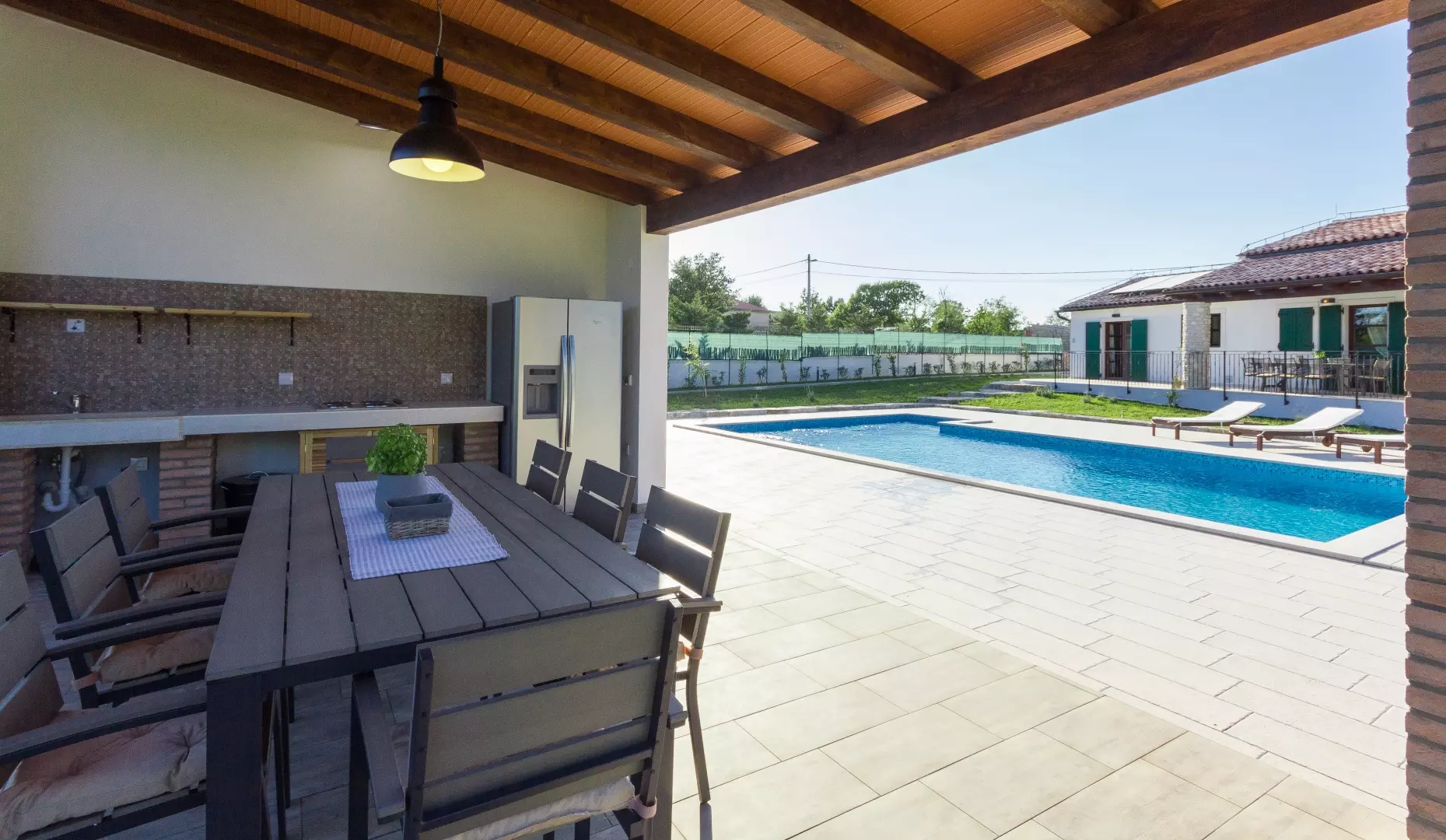 4-bedroom Detached House In Hrboki, Croatia (220 M²)