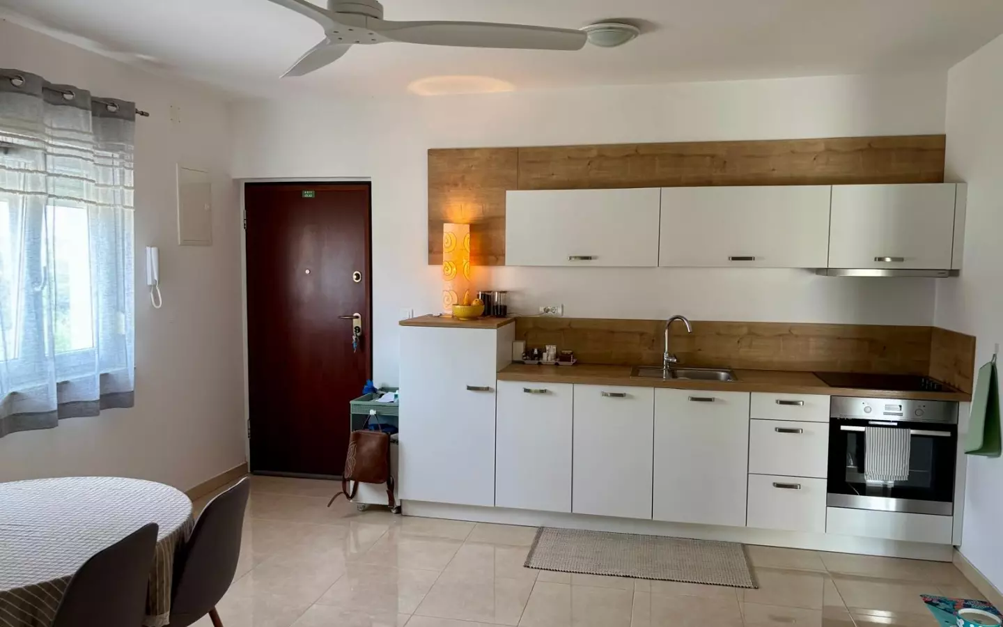 2-bedroom Apartment In Petrčane, Croatia (90,76 M²)