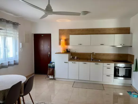 2-bedroom Apartment In Petrčane, Croatia (90,76 M²)