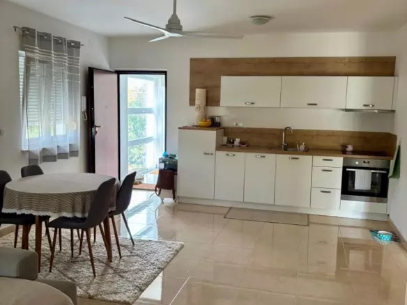 2-bedroom Apartment In Petrčane, Croatia (90,76 M²)