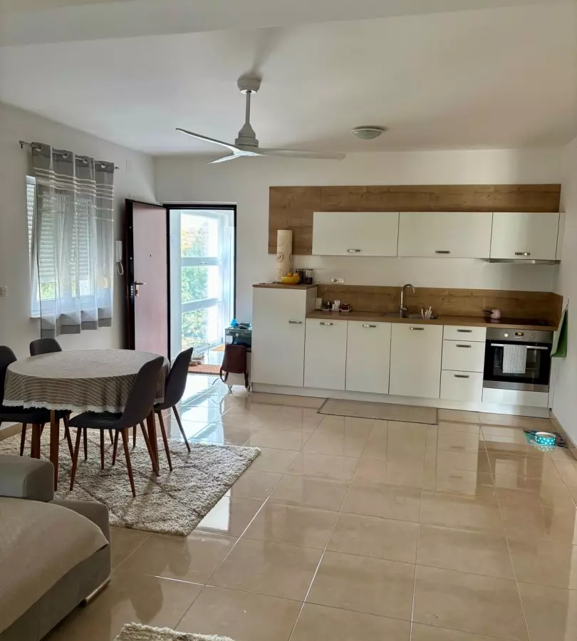 2-bedroom Apartment In Petrčane, Croatia (90,76 M²)