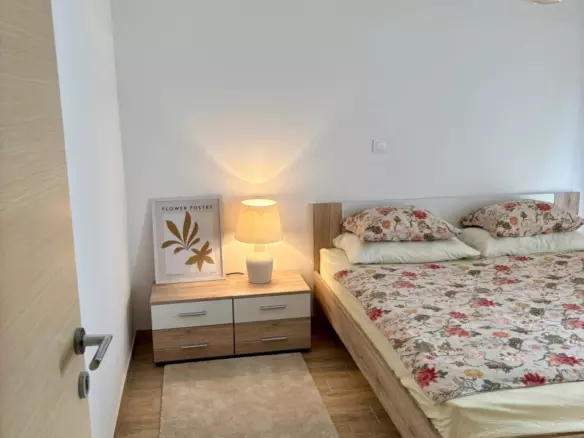 2-bedroom Apartment In Petrčane, Croatia (90,76 M²)