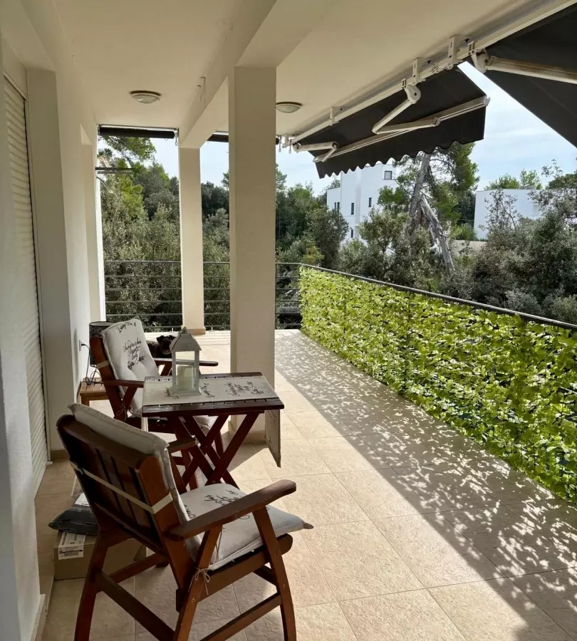 2-bedroom Apartment In Petrčane, Croatia (90,76 M²)