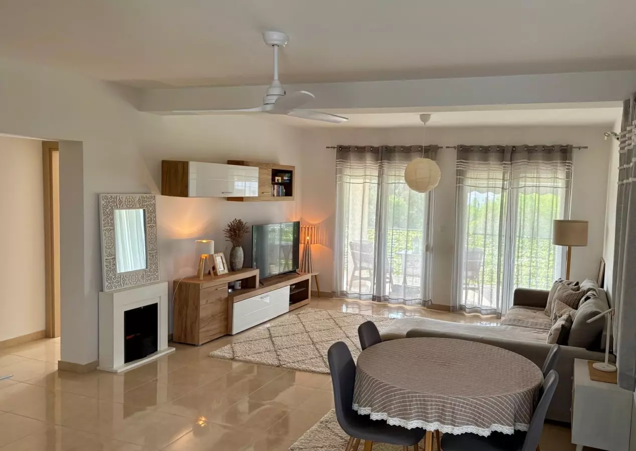 2-bedroom Apartment In Petrčane, Croatia (90,76 M²)