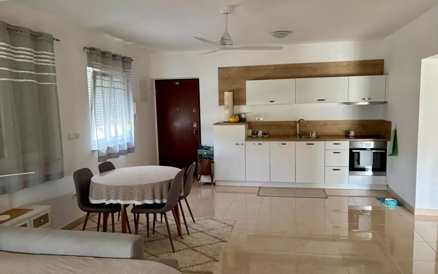 2-bedroom Apartment In Petrčane, Croatia (90,76 M²)