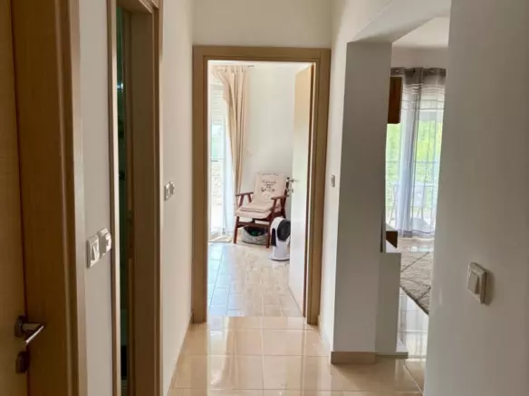 2-bedroom Apartment In Petrčane, Croatia (90,76 M²)