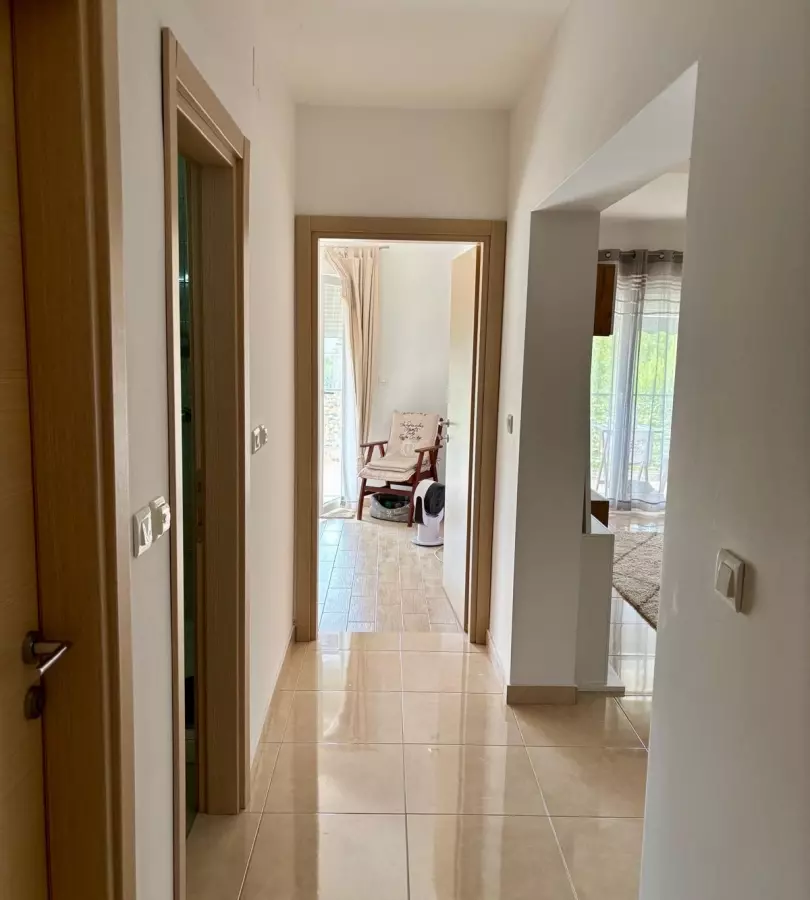 2-bedroom Apartment In Petrčane, Croatia (90,76 M²)