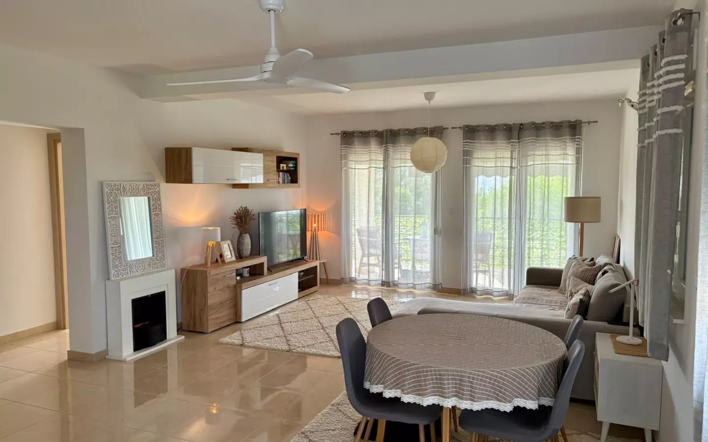 2-bedroom Apartment In Petrčane, Croatia (90,76 M²)