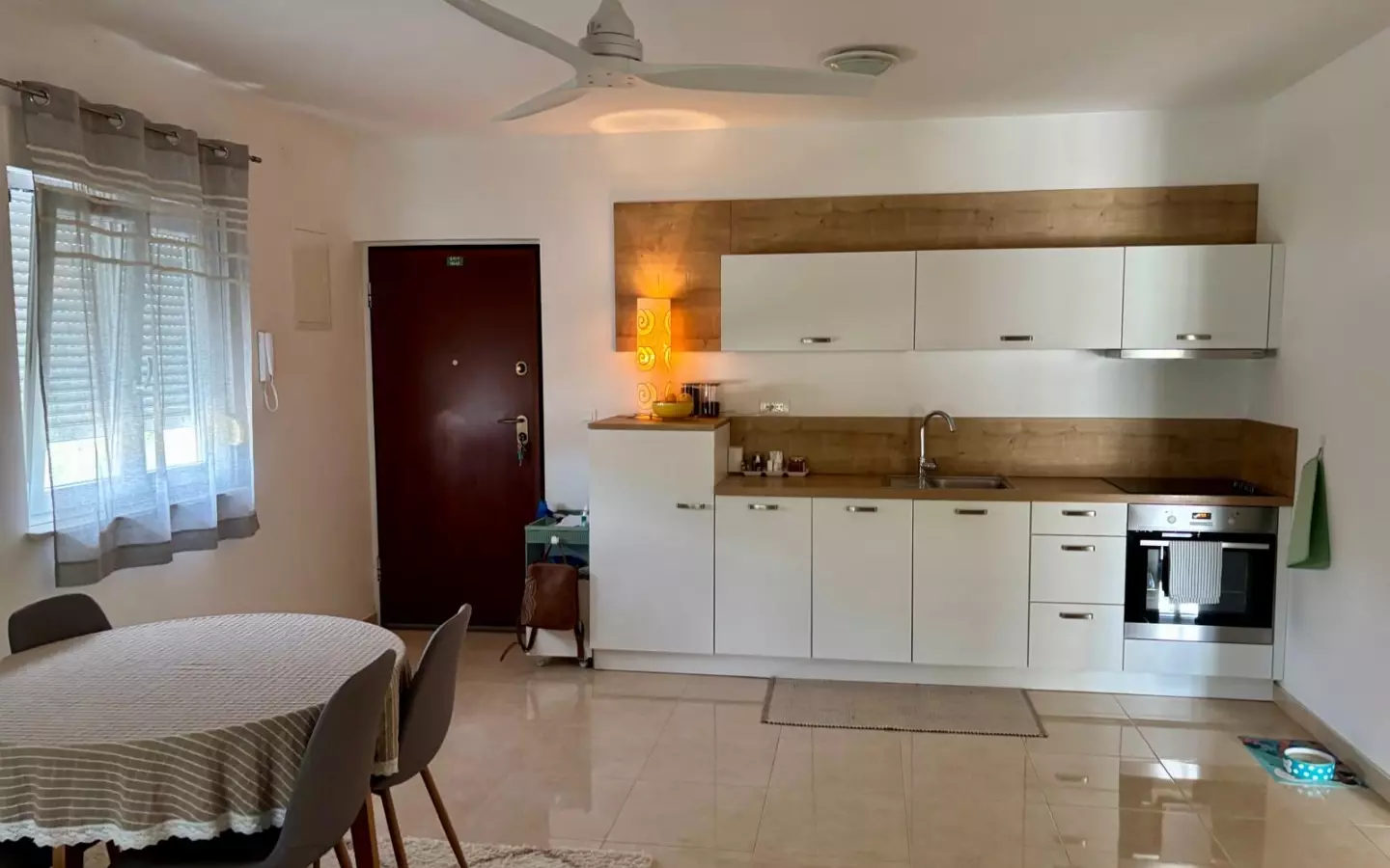 2-bedroom Apartment In Petrčane, Croatia (90,76 M²)