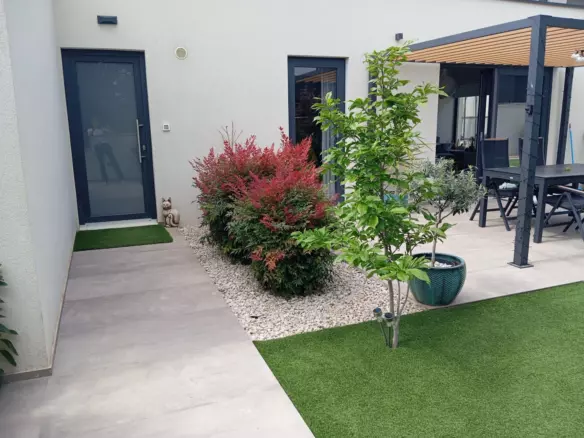 2-bedroom Apartment In Sveti Filip I Jakov, Croatia (110,42 M²)