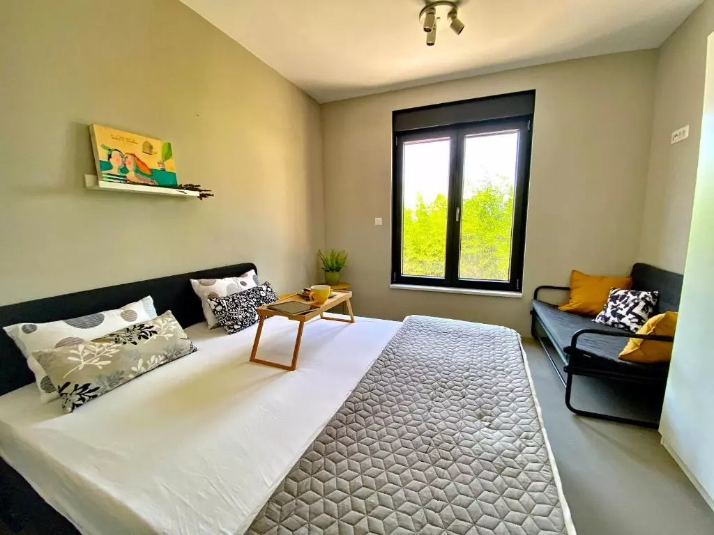 2-bedroom Apartment In Sveti Filip I Jakov, Croatia (110,42 M²)