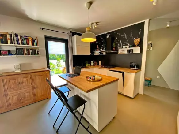 2-bedroom Apartment In Sveti Filip I Jakov, Croatia (110,42 M²)