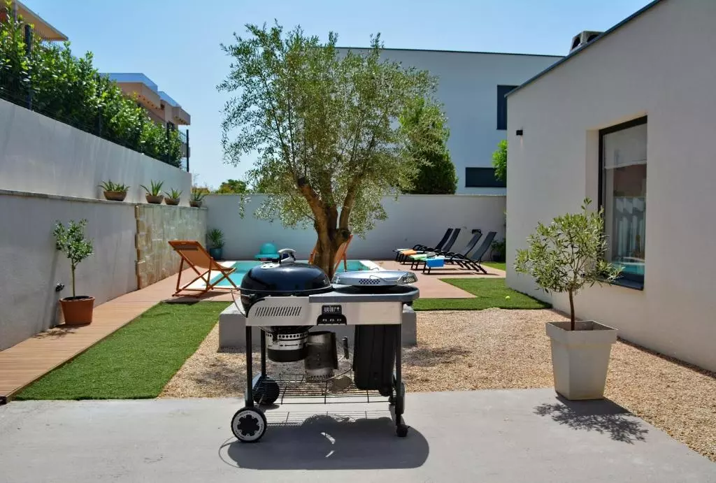 2-bedroom Apartment In Sveti Filip I Jakov, Croatia (110,42 M²)