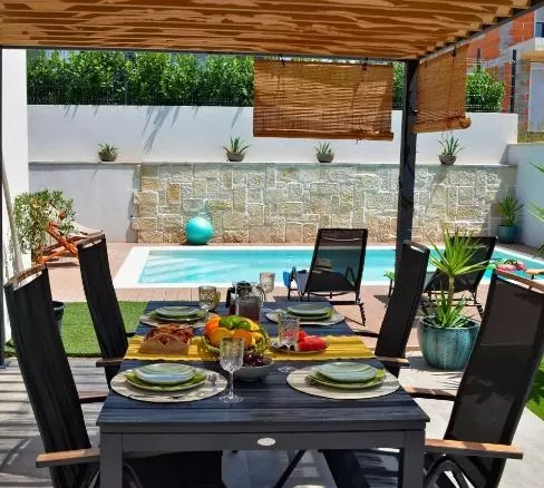 2-bedroom Apartment In Sveti Filip I Jakov, Croatia (110,42 M²)