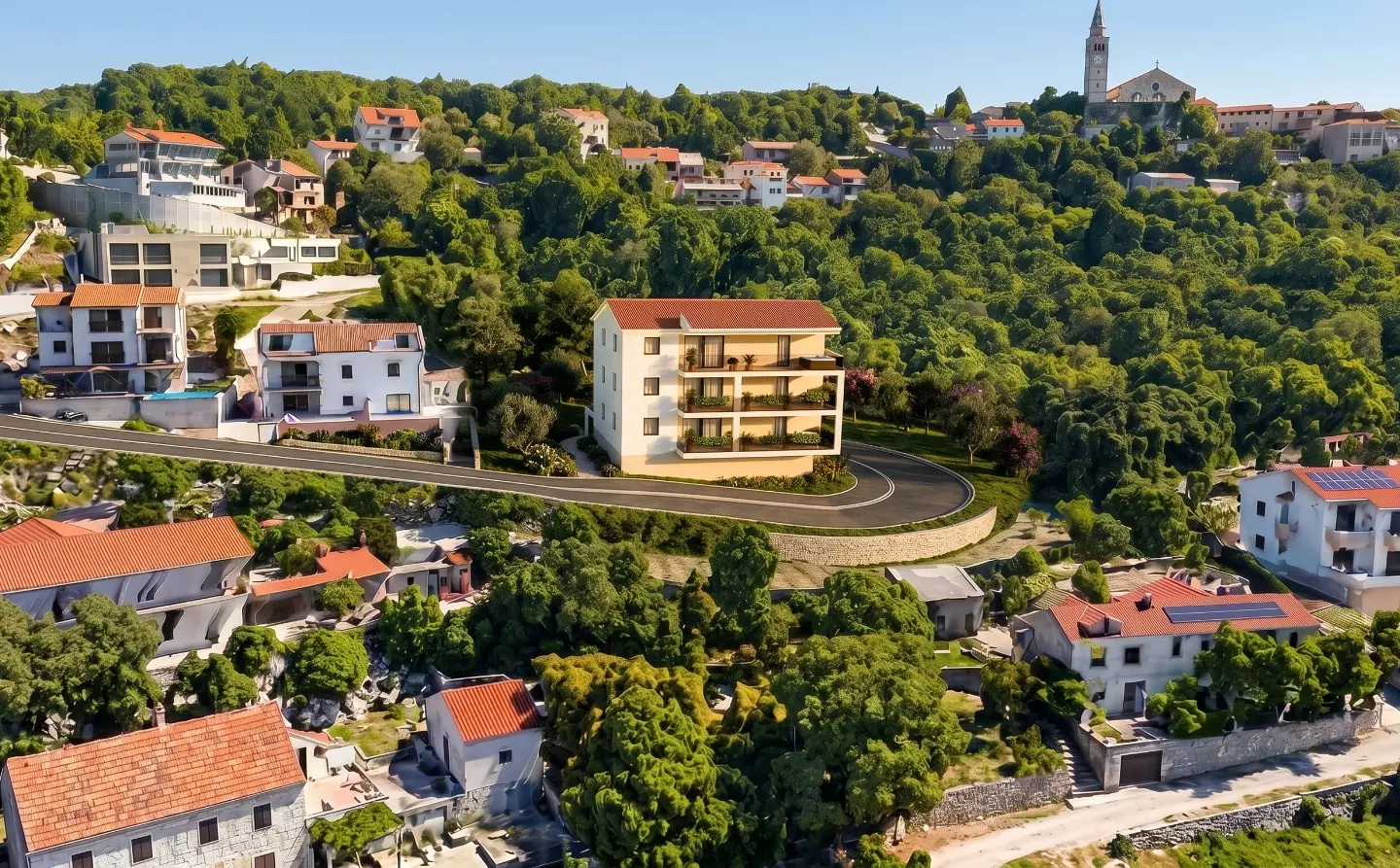 4-bedroom Apartment In Kastav, Croatia (143 M²)
