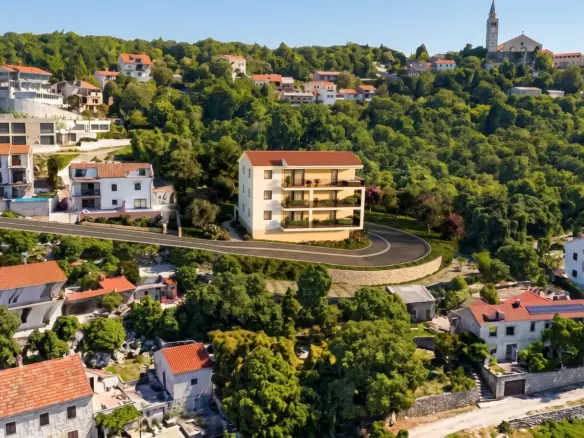 4-bedroom Apartment In Kastav, Croatia (143 M²)