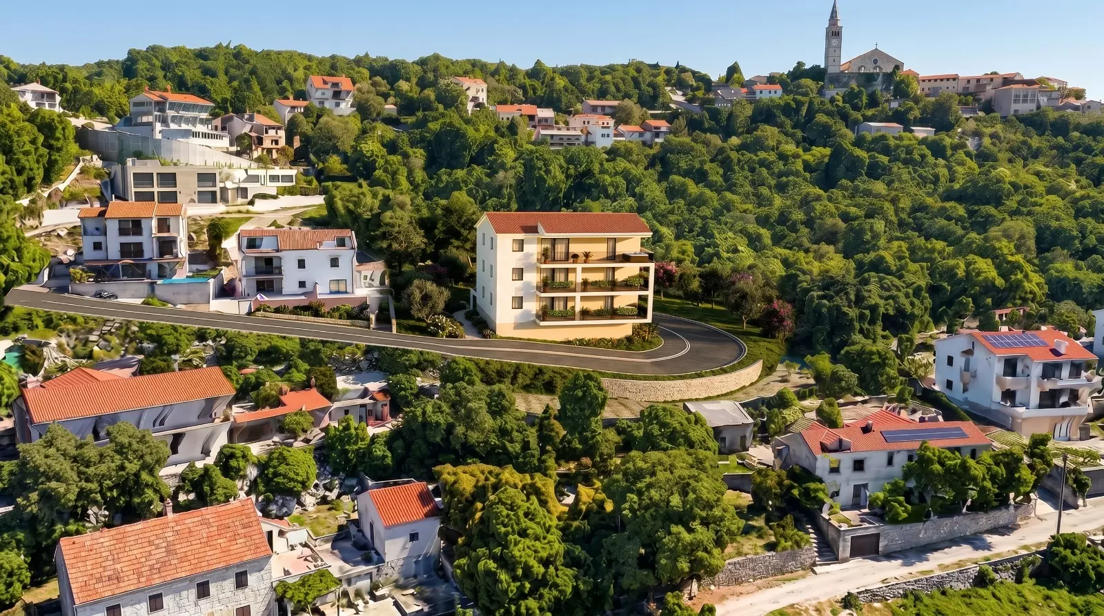 4-bedroom Apartment In Kastav, Croatia (143 M²)