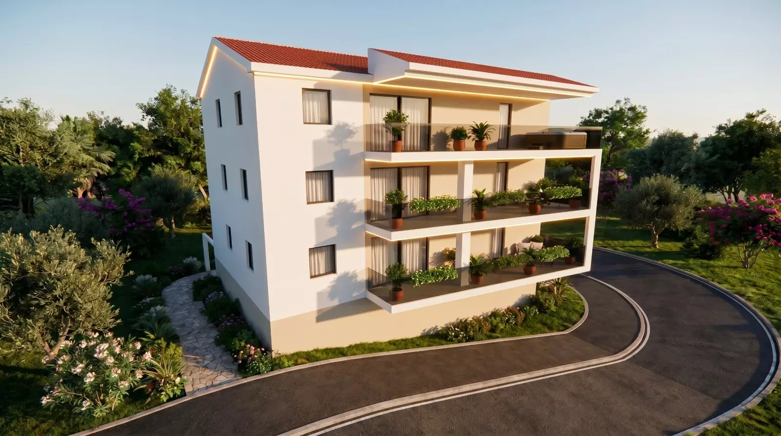 4-bedroom Apartment In Kastav, Croatia (143 M²)