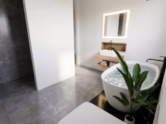 4-bedroom Apartment In Kastav, Croatia (143 M²)
