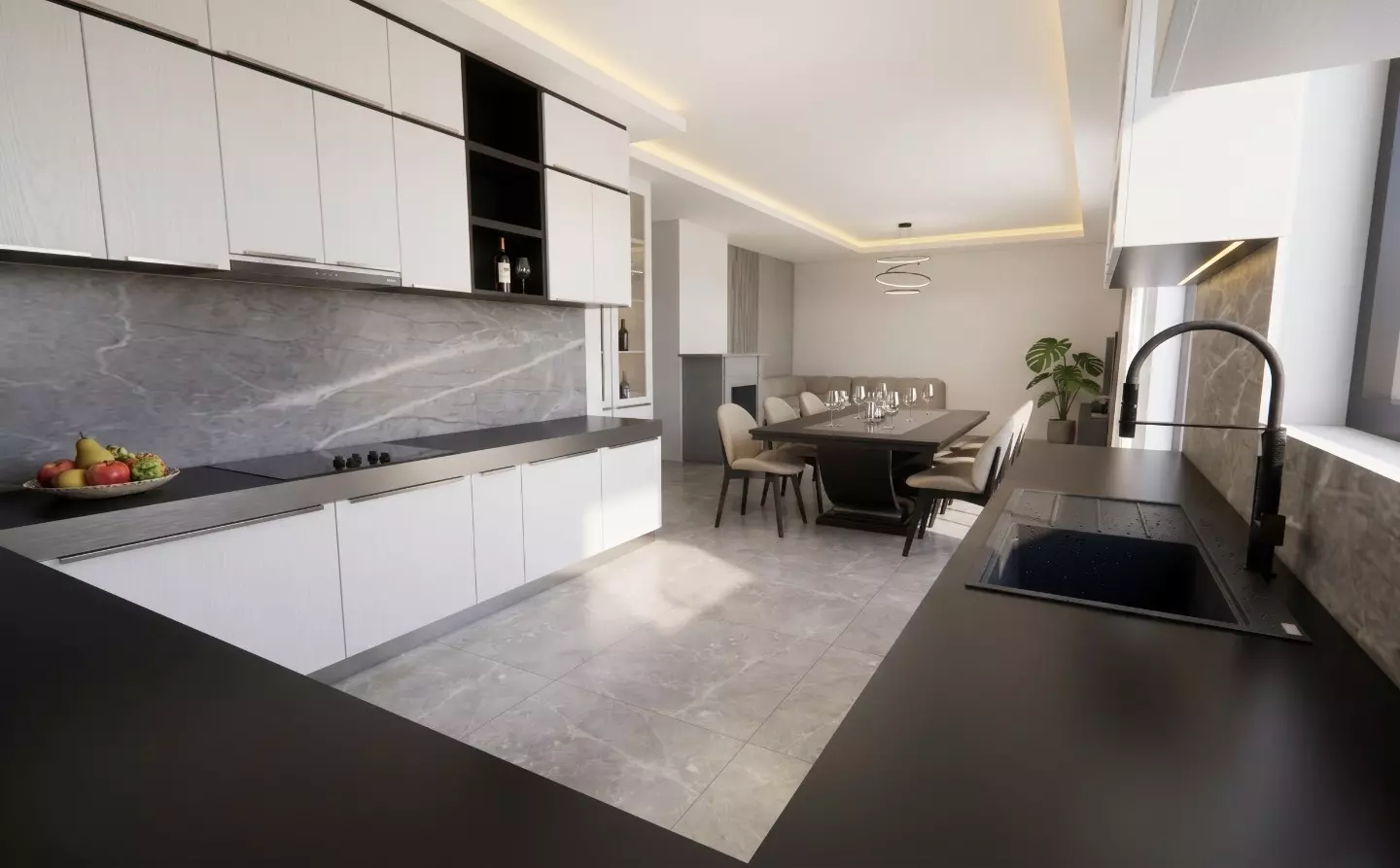 4-bedroom Apartment In Kastav, Croatia (143 M²)
