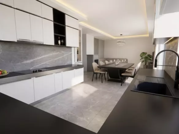 4-bedroom Apartment In Kastav, Croatia (143 M²)
