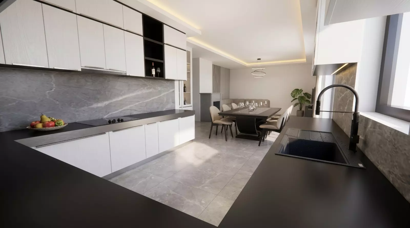 4-bedroom Apartment In Kastav, Croatia (143 M²)