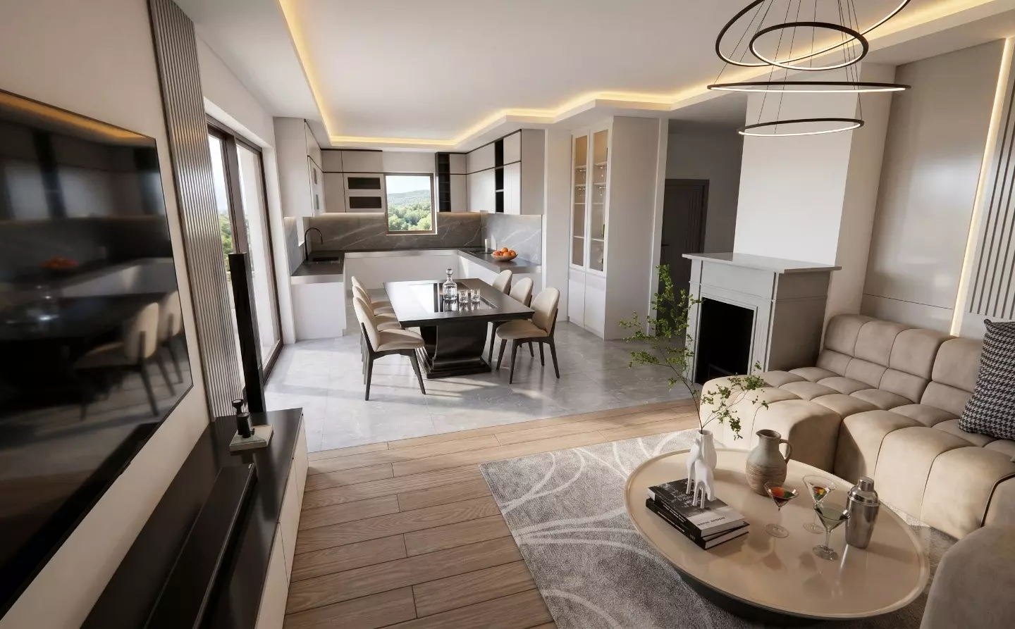 4-bedroom Apartment In Kastav, Croatia (143 M²)