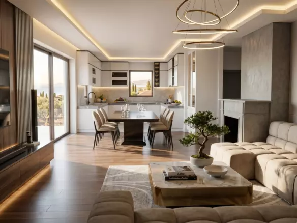 4-bedroom Apartment In Kastav, Croatia (143 M²)