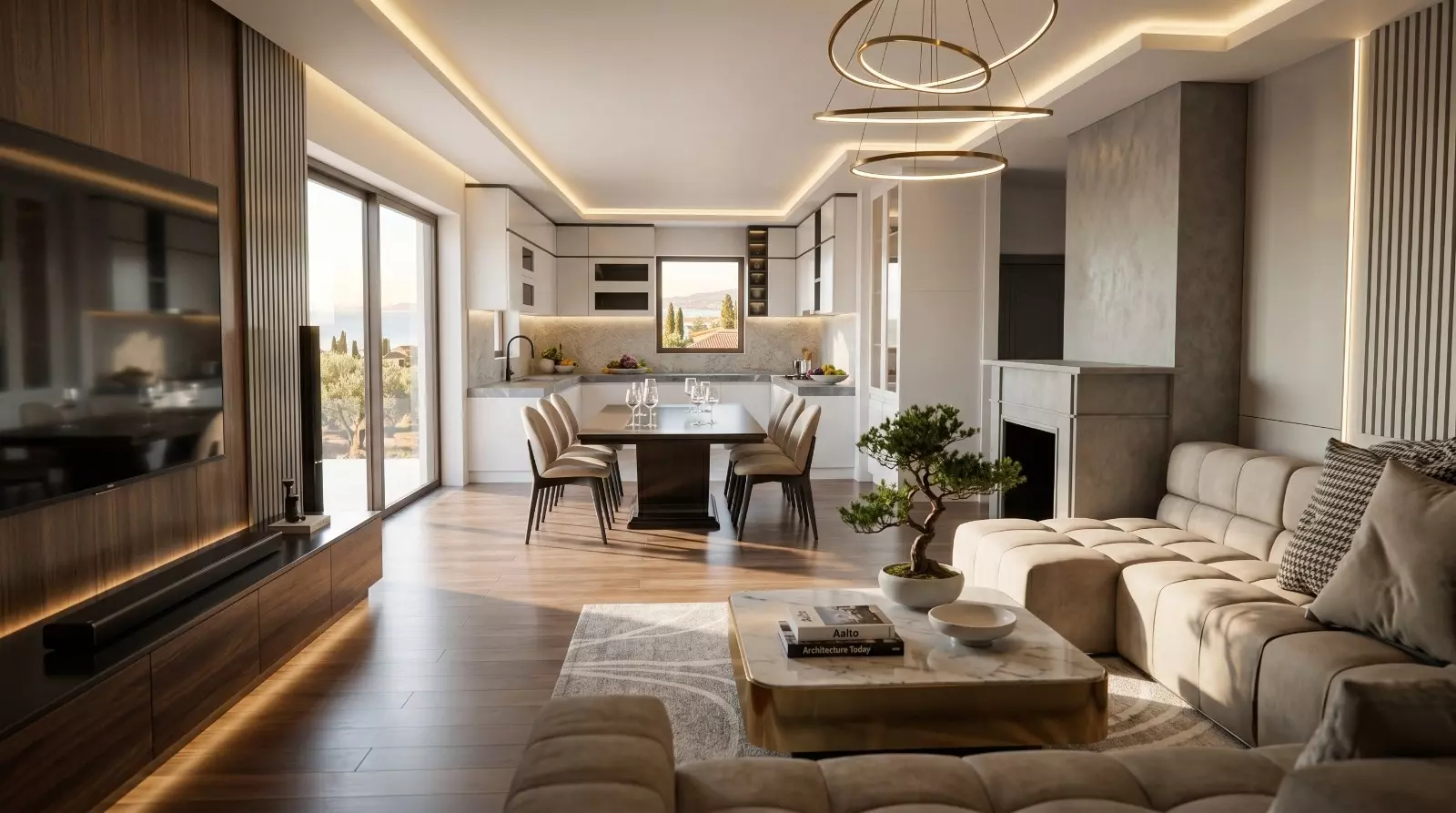 4-bedroom Apartment In Kastav, Croatia (143 M²)