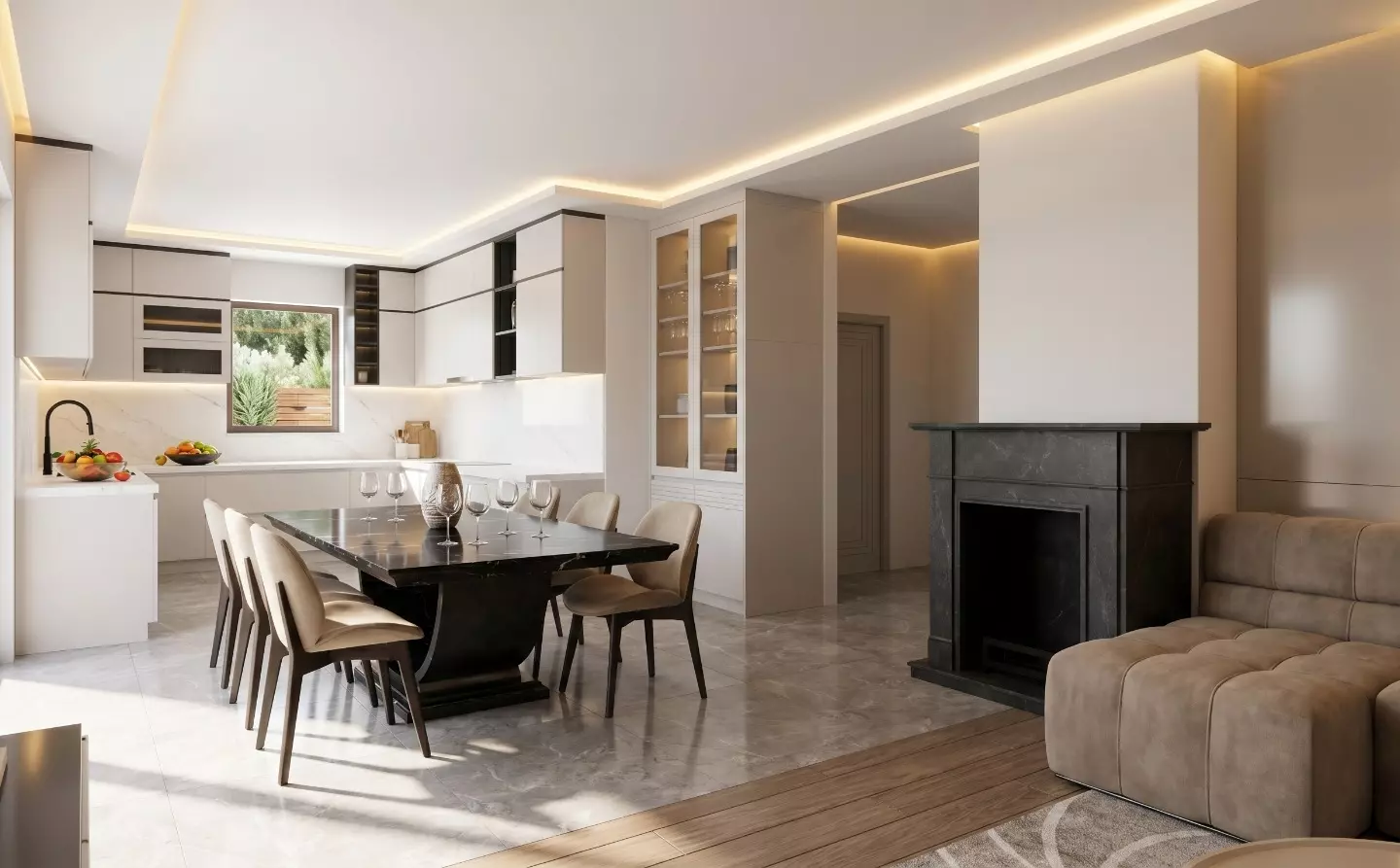 4-bedroom Apartment In Kastav, Croatia (143 M²)