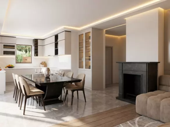 4-bedroom Apartment In Kastav, Croatia (143 M²)