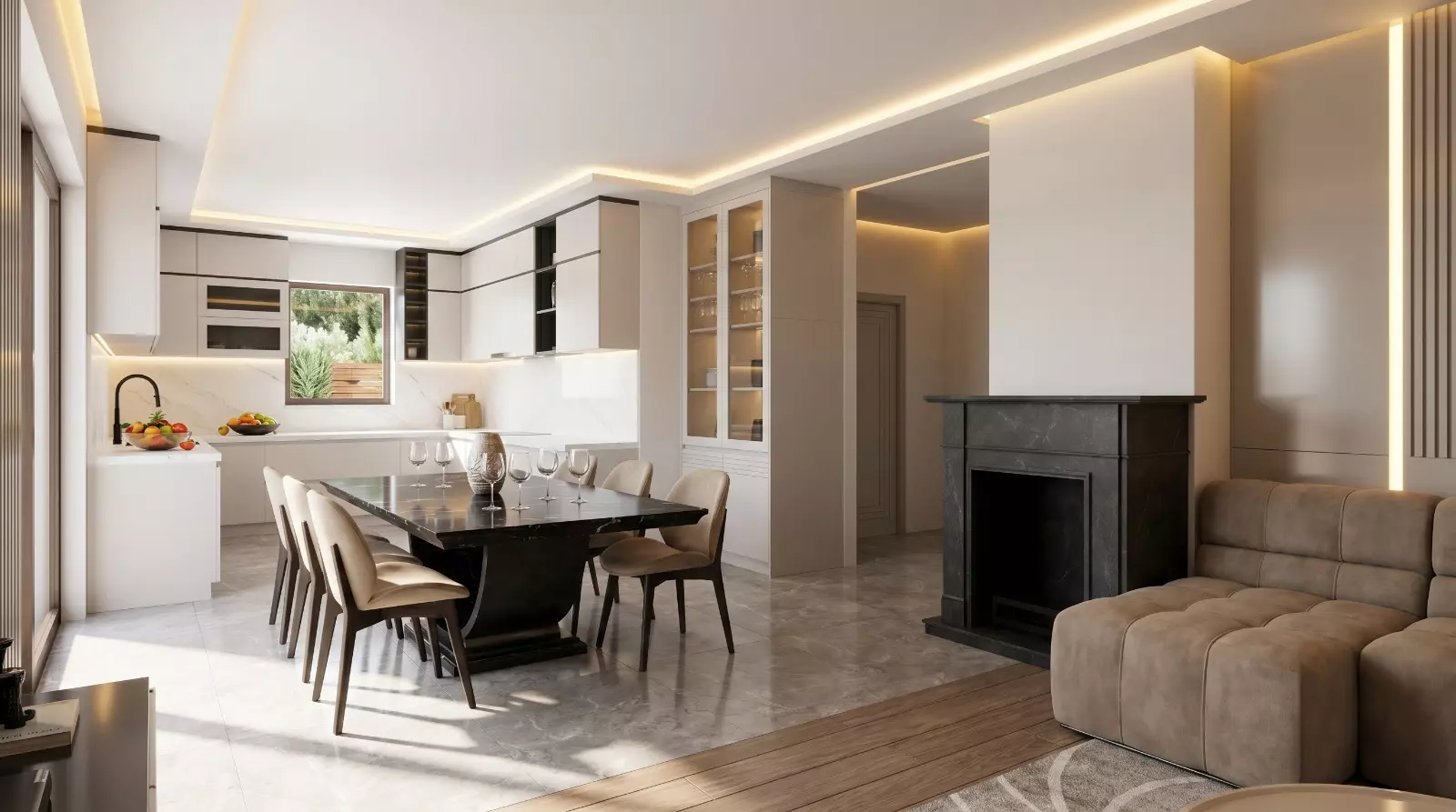 4-bedroom Apartment In Kastav, Croatia (143 M²)