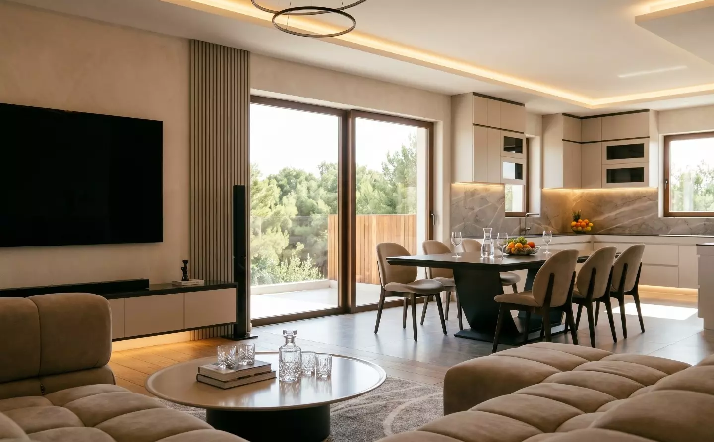 4-bedroom Apartment In Kastav, Croatia (143 M²)