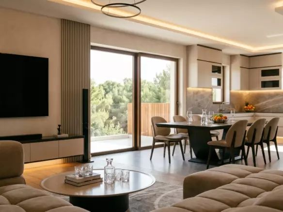 4-bedroom Apartment In Kastav, Croatia (143 M²)