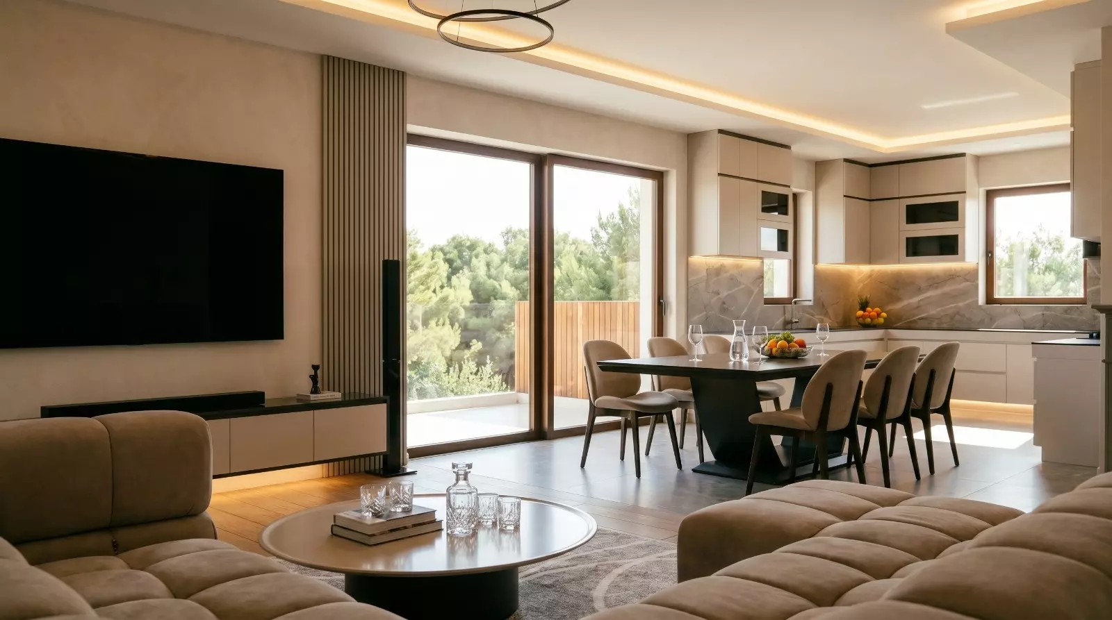 4-bedroom Apartment In Kastav, Croatia (143 M²)