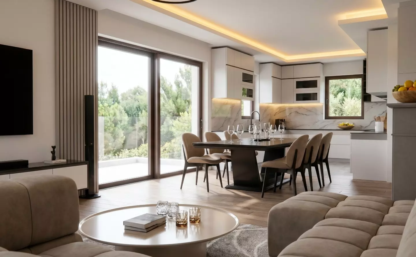 4-bedroom Apartment In Kastav, Croatia (143 M²)