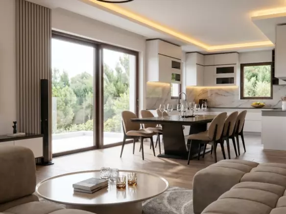 4-bedroom Apartment In Kastav, Croatia (143 M²)