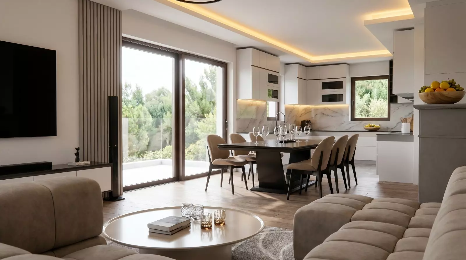 4-bedroom Apartment In Kastav, Croatia (143 M²)