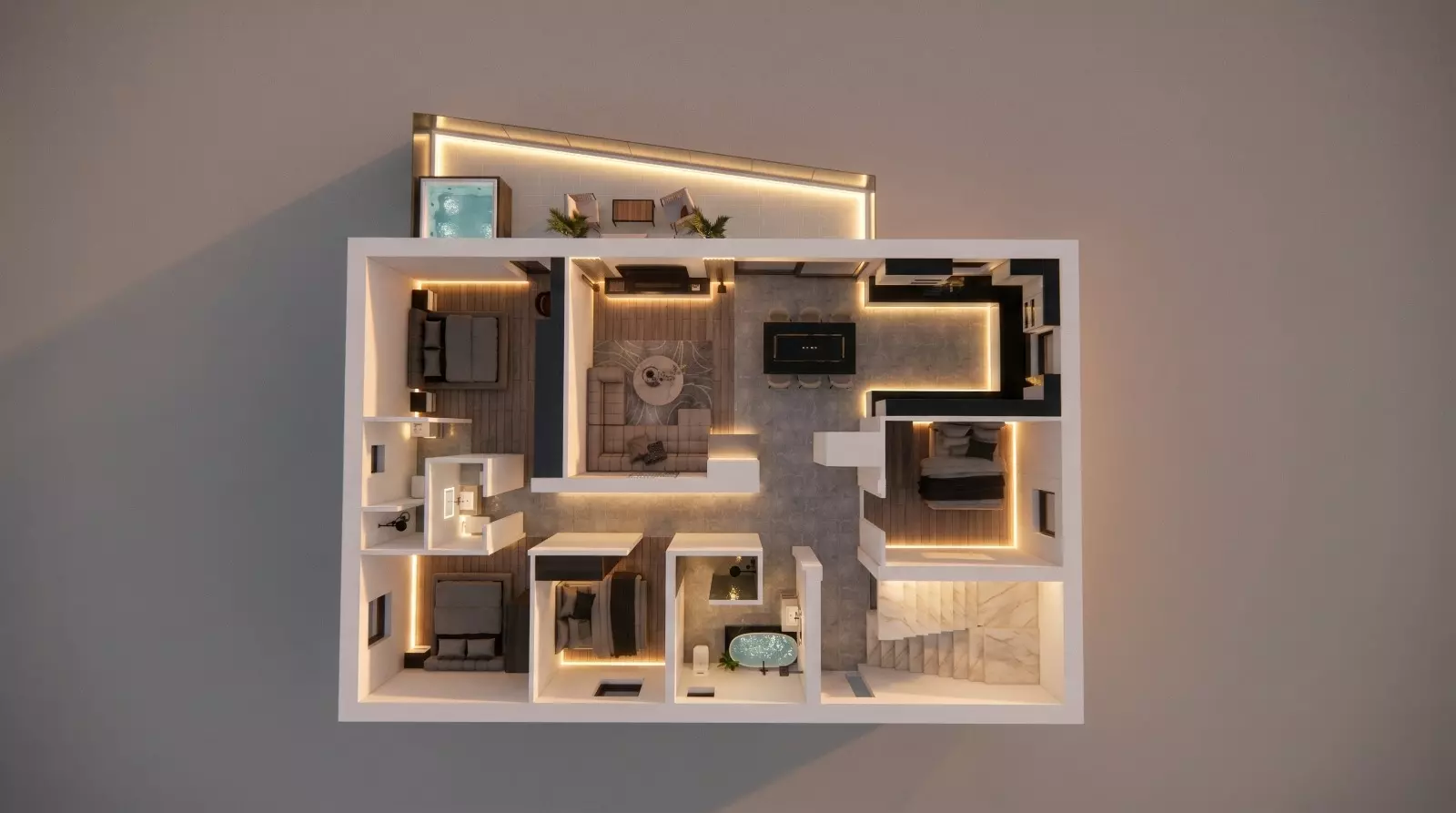 4-bedroom Apartment In Kastav, Croatia (143 M²)