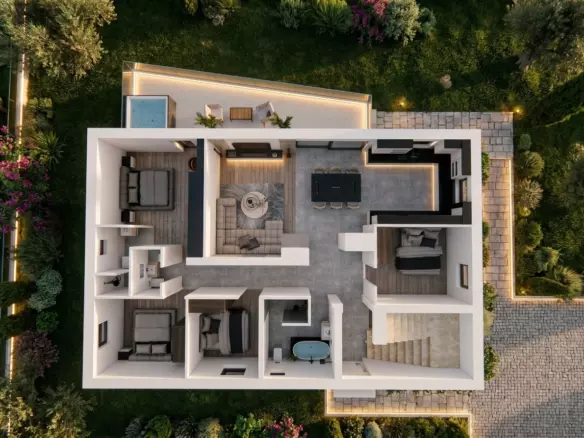 4-bedroom Apartment In Kastav, Croatia (143 M²)