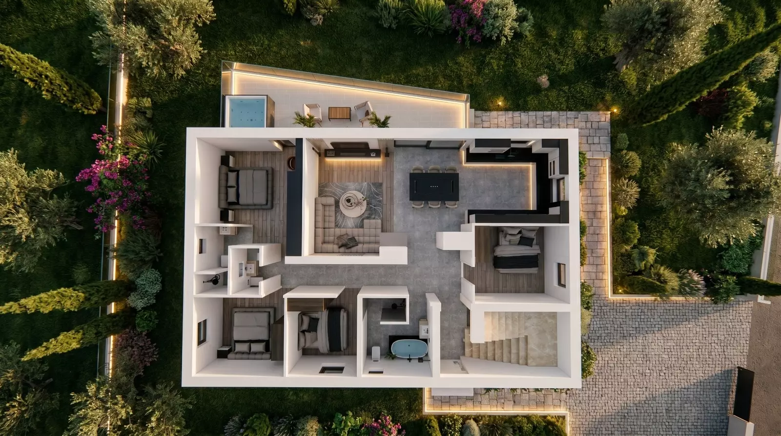 4-bedroom Apartment In Kastav, Croatia (143 M²)
